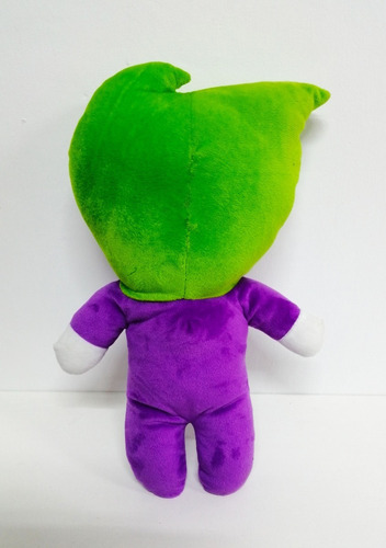 Imagen 5 de 7 de Peluches Batman + Joker + Robin