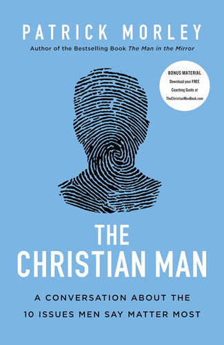 Libro The Christian Man-patrick Morley-inglés