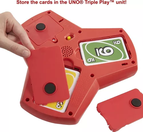 Jogo Uno Dos Mattel 112 Cartas