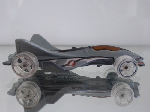 Cloud Cutter Marca Hot Wheels Mattel Esc 1:64 Base Metal