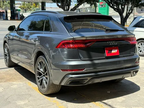 Audi Q8 3.0 55 Tfsi S-line Quattro