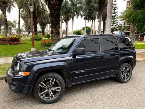 Jeep Patriot 2015 - Full Equipo