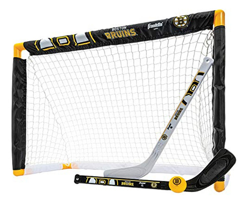 Set De Minihockey Franklin Sports Boston Bruins Nhl