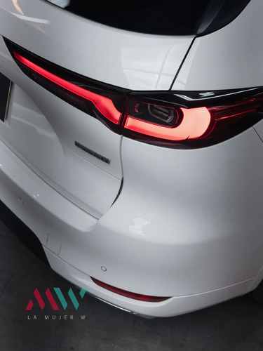 Mazda CX-60 3.3 Grand Touring Signature Awd At Hibrido Ligero - Mhev