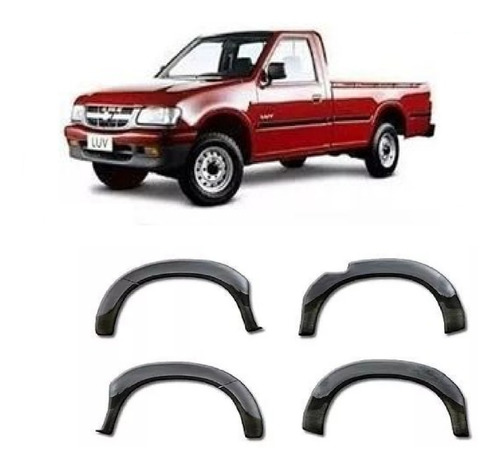 Jgo Fender Isuzu Pick Up Chevrolet Luv Simple Cabina 96 A 03