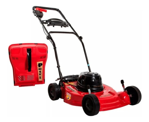 Imagen 4 de 7 de Cortadora De Pasto Petri 1.5 Hp 5 Alturas 3005034 - Oferta!!