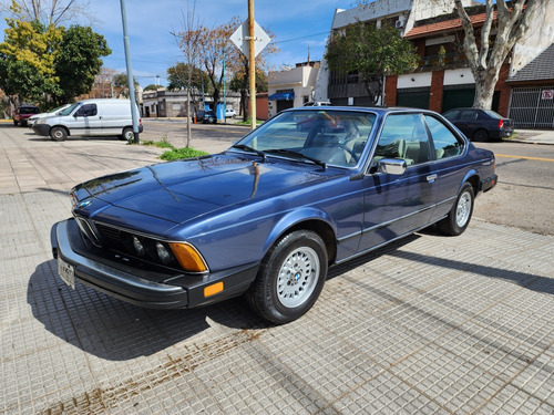 Bmw 633csi