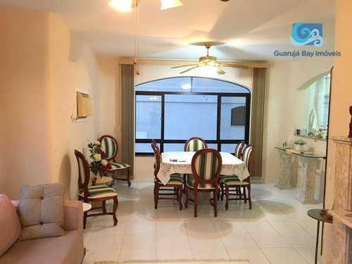 Imagem 4 de 15 de Apartamento À Venda - Praia Da Enseada - Guarujá - Ap4722