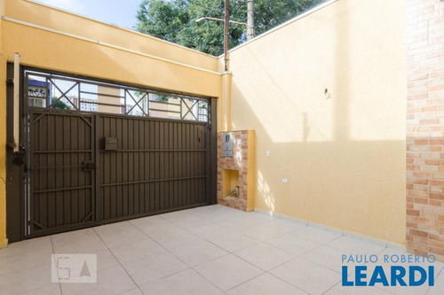 Imagem 4 de 15 de Casa Assobradada - Vila Campestre - Sp - 575123