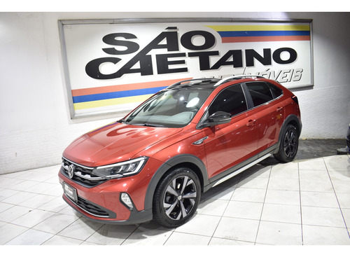 Volkswagen Nivus 1.0 200 TSI TOTAL FLEX HIGHLINE AUTOMÁTICO