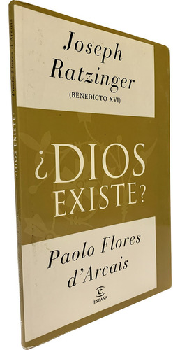 Joseph Ratzinger Y Paolo Flores D'arcais