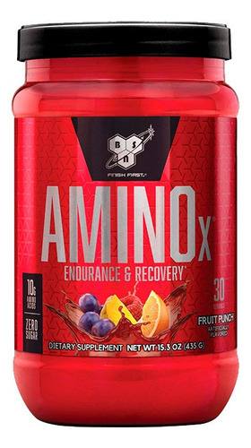 Amino X 30 Ser Aminoácidos Bsn - L a $135000