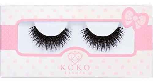 Pestañas Postizas - Koko Lashes Foxy 