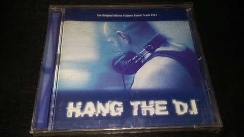 Hang The Dj The Original Motion Picture Sound Cd Electronica