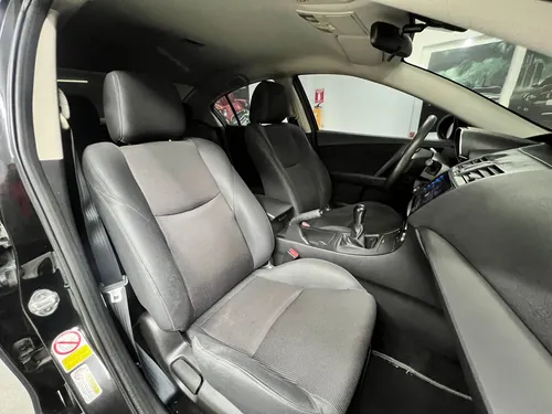 Mazda 3 All New Mt 2012