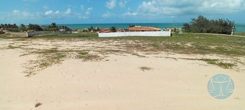 Imagem 9 de 15 de Excelente Terreno Na Praia De Barreta (nizia Floresta) - V-11363
