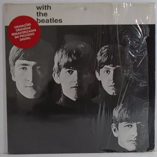 Beatles - With The Beatles Lp Please Mister Postman