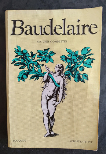 Livro Baudelaire - Oeuvres Complètes - Charles Baudelaire [1995]