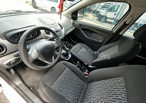 Ford Ka 1.0 Se Flex 5p
