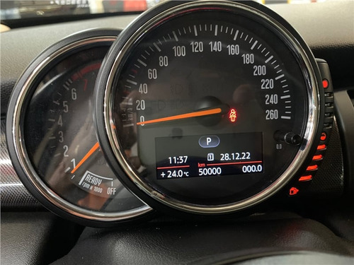 Mini Cooper 2.0 S EXCLUSIVE 16V TURBO GASOLINA 4P AUTOMÁTICO