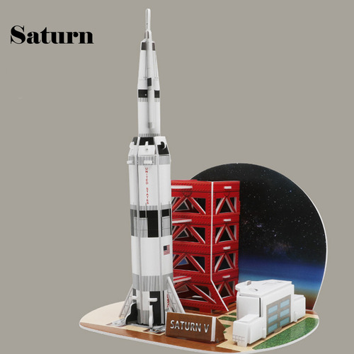 Modelo De Rompecabezas Del Sistema Solar S De Regalo 3d Trid