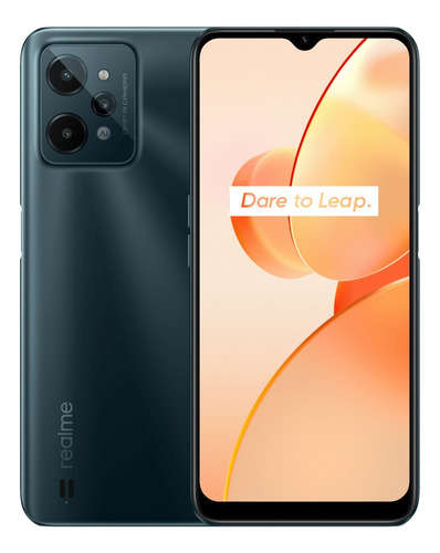 Realme C31 Dual SIM 64 GB verde oscuro 4 GB RAM