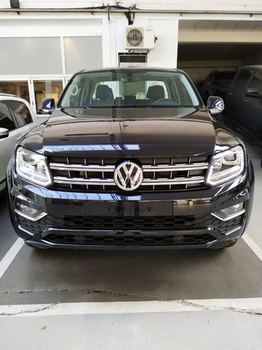 Imagen 8 de 15 de Volkswagen Amarok Highline 4x2 Manual Bi-turbo 180cv! #28