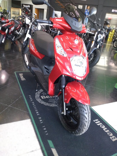Scooter Sym Orbit Ii 125 Tasa 0% (no Elite Pcx) #4 - 2025