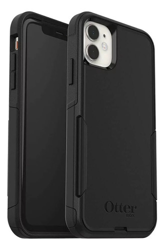 Funda Otterbox Defender Series Para Iphone Negro Iphone 16 Pro