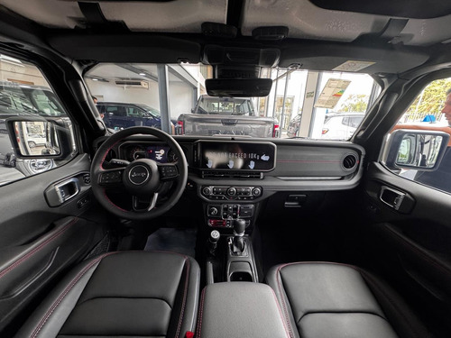 Jeep Wrangler 2.0 Rubicon 272Hp Atx