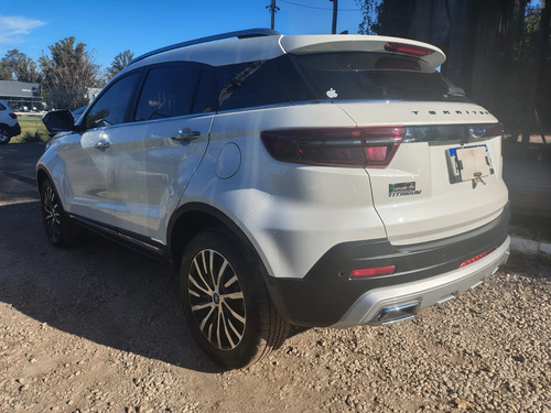 Ford Territory 1.5 Titanium Gtdi 4x2 At