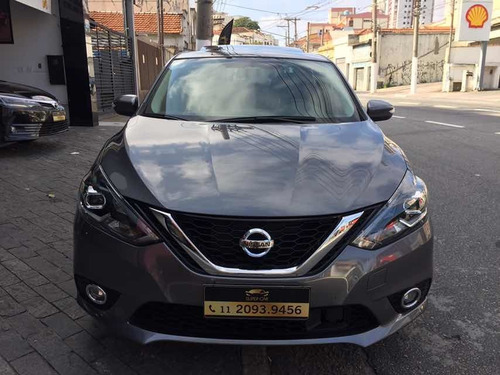 Sentra 2.0 Sl Aut. 2020 Único Dono