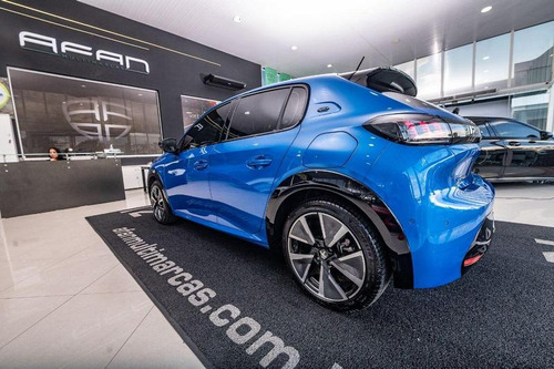 Peugeot E-208 208 E-gt