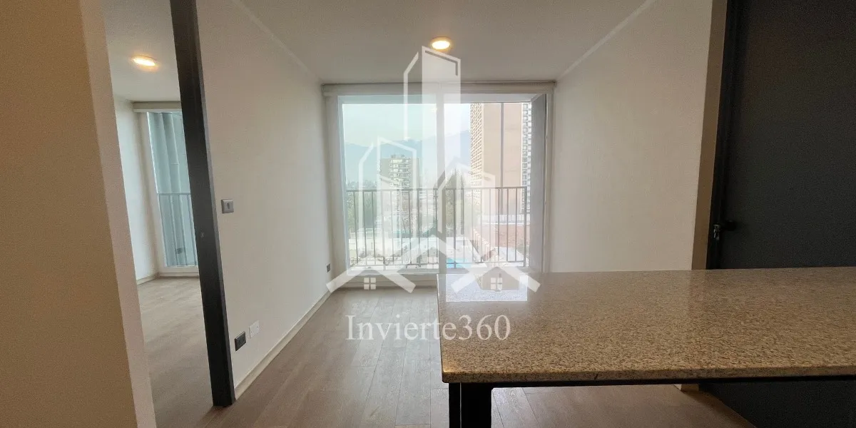 Imagen 2 de 30 de Venta Depto 2d+2b Estilo Mariposa Ñuñoa Desde Uf 3921