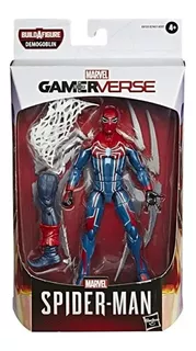 Velocity Suit Marvel Gamerverse Spiderman Baf Demogoblin