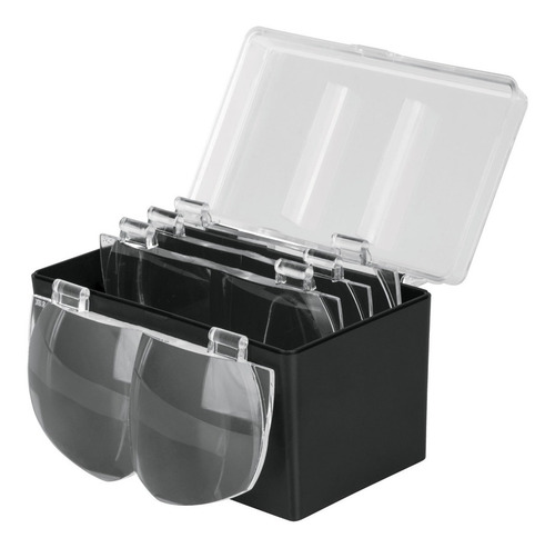 Lupa Optovisor De 3 Leds, Pretul 26019