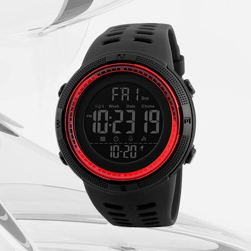 Reloj Para Hombre, Reloj, Reloj De Pulsera Digital/375