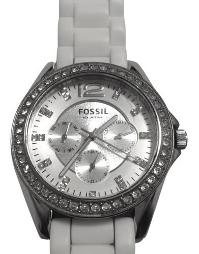 Reloj Fossil Genuino Pulsera Es2344 Mujer (Usado)