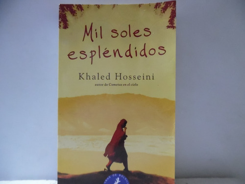 Mil Soles Esplendidos / Khaled Hosseini / Salamandra