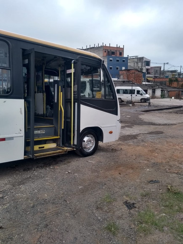 Micro Ibrava Vw (2011/2011) 23 Lugares Freebus