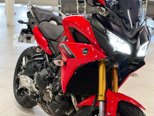 Yamaha Mt-09 Tracer 900 Gt