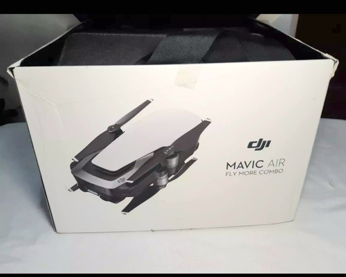 Drone Dji Mavic Air Fly More Combo 4k