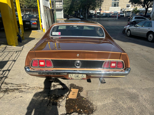 Ford Mustang Hard Top 1972