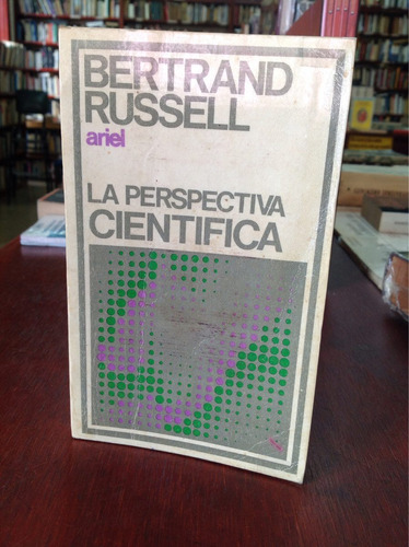 La Perspectiva Científica Por Bertrand Russell
