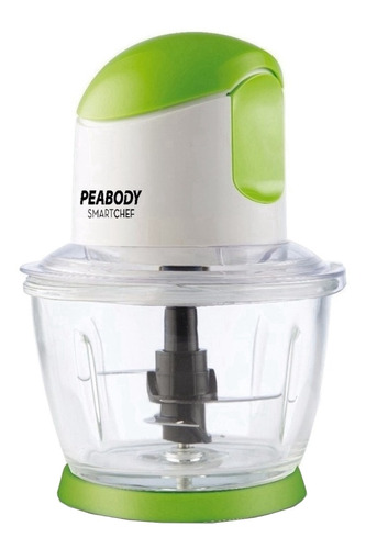 Multiprocesadora Peabody PE-CP850 500W verde