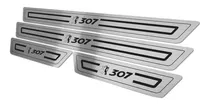 Comprar  Cubre Zocalos Inoxidable P\u002F Peugeot 307 Todos Los Modelos