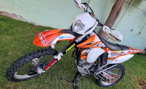 Imagen 2 de 7 de Ktm Exc-f 350