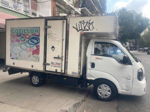 Imagen 2 de 10 de Kia K2500 K2500