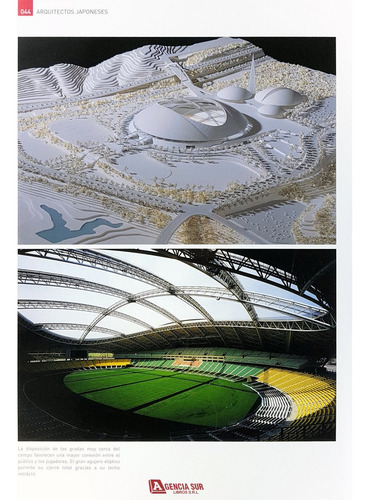 Arquitectos Japoneses Naya Kurokawa Maeda Tanaka Suzuki Ban