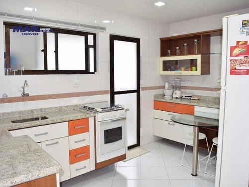 Imagem 17 de 18 de Apartamento Residencial À Venda, Centro, Guarujá - . - Ap11018